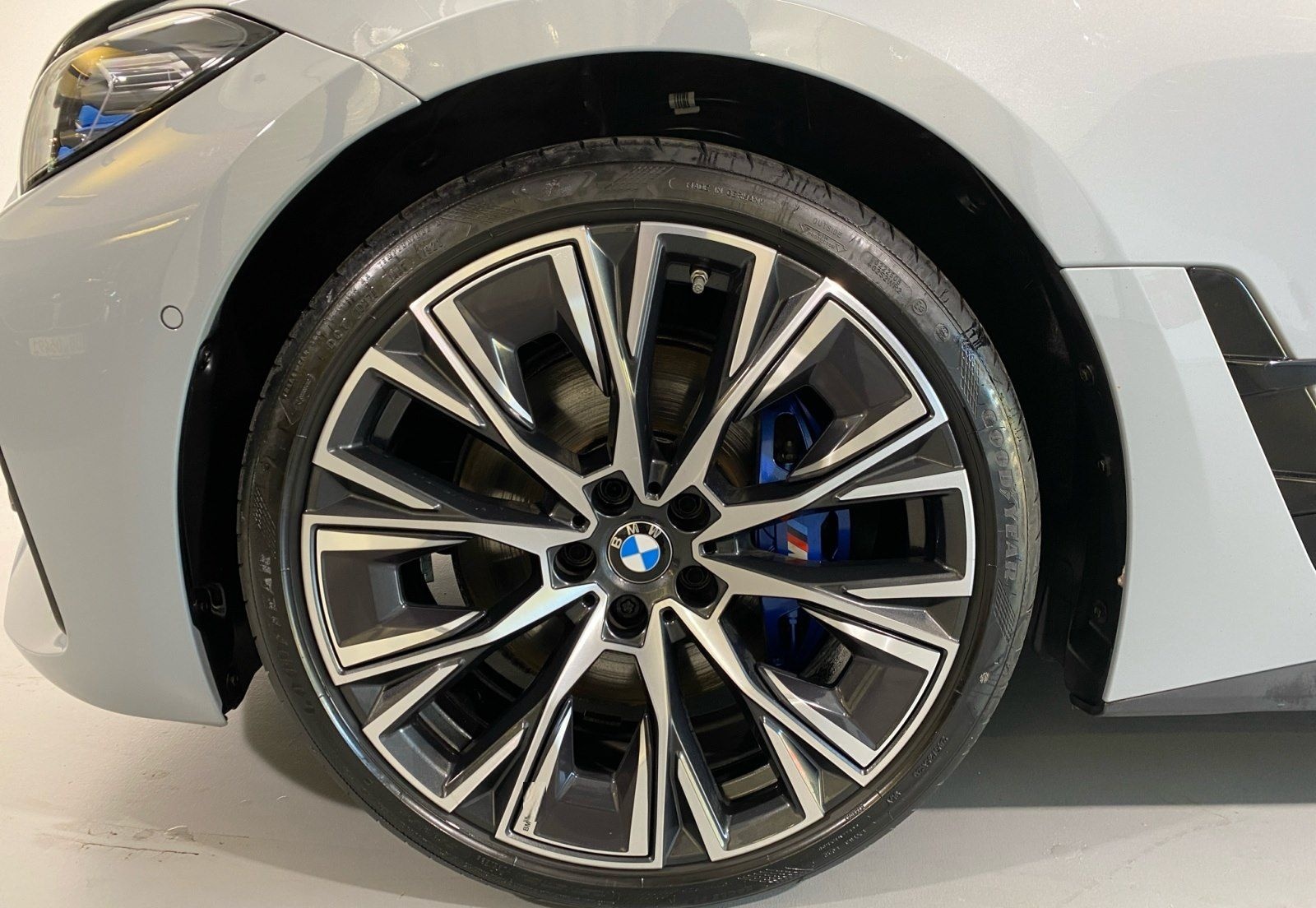 BMW 420d Gran Coupé M Sport AHK Harman/K Laser foto 14