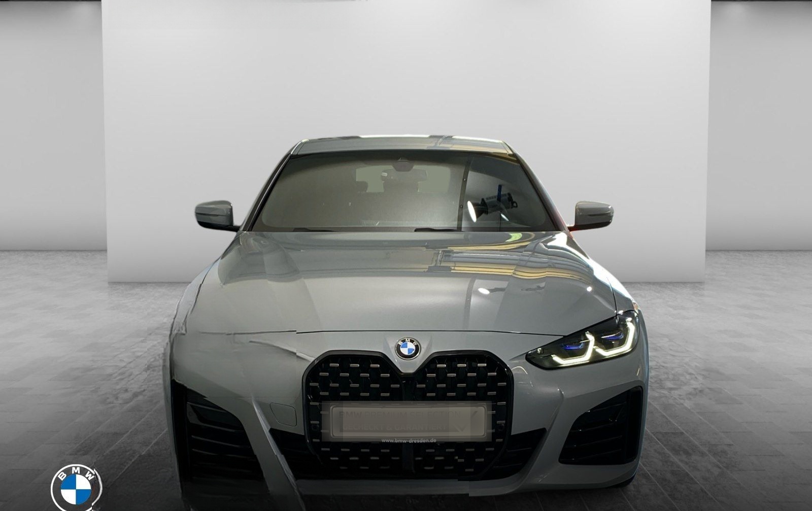 BMW 420d Gran Coupé M Sport AHK Harman/K Laser foto 4