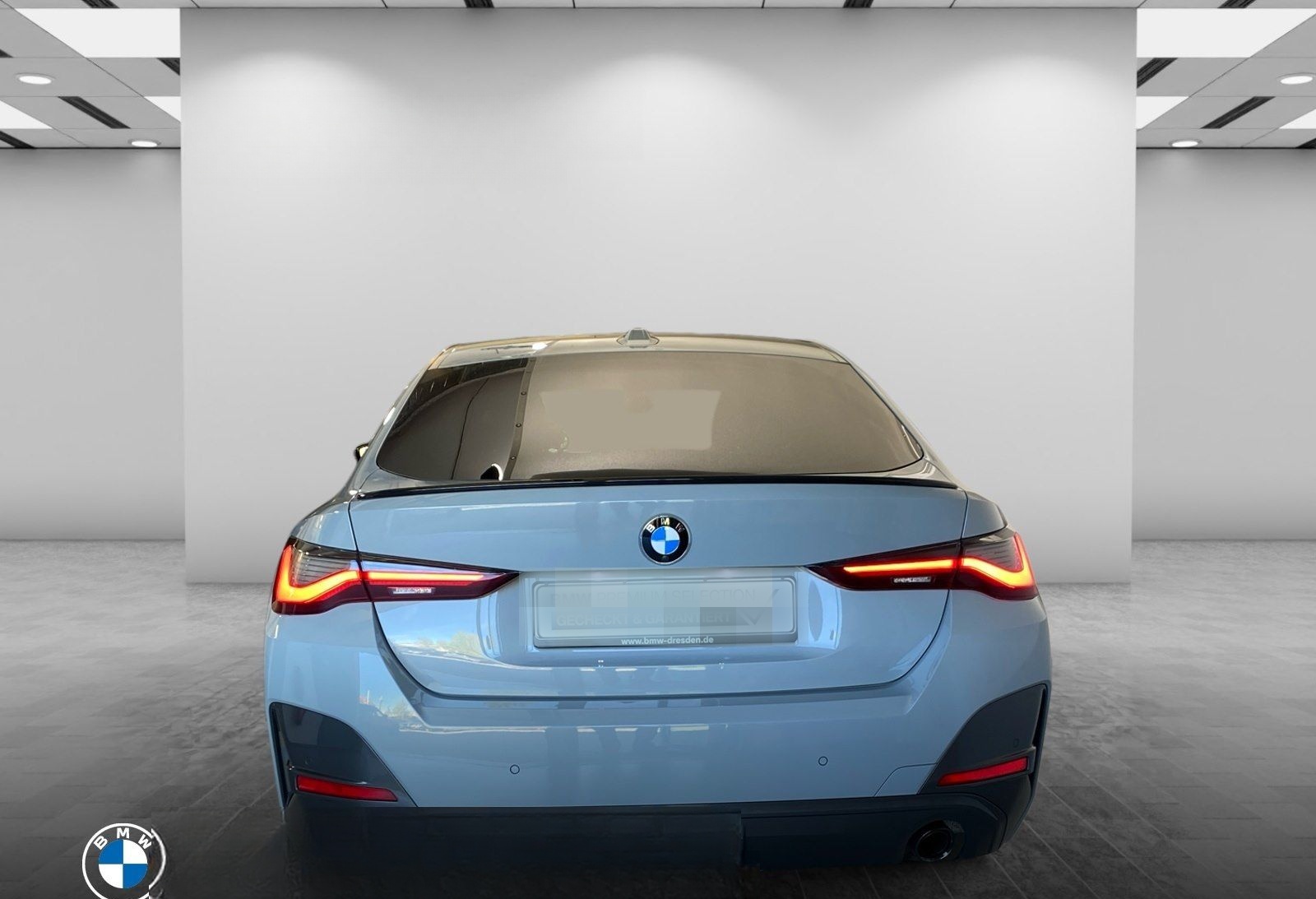 BMW 420d Gran Coupé M Sport AHK Harman/K Laser foto 5