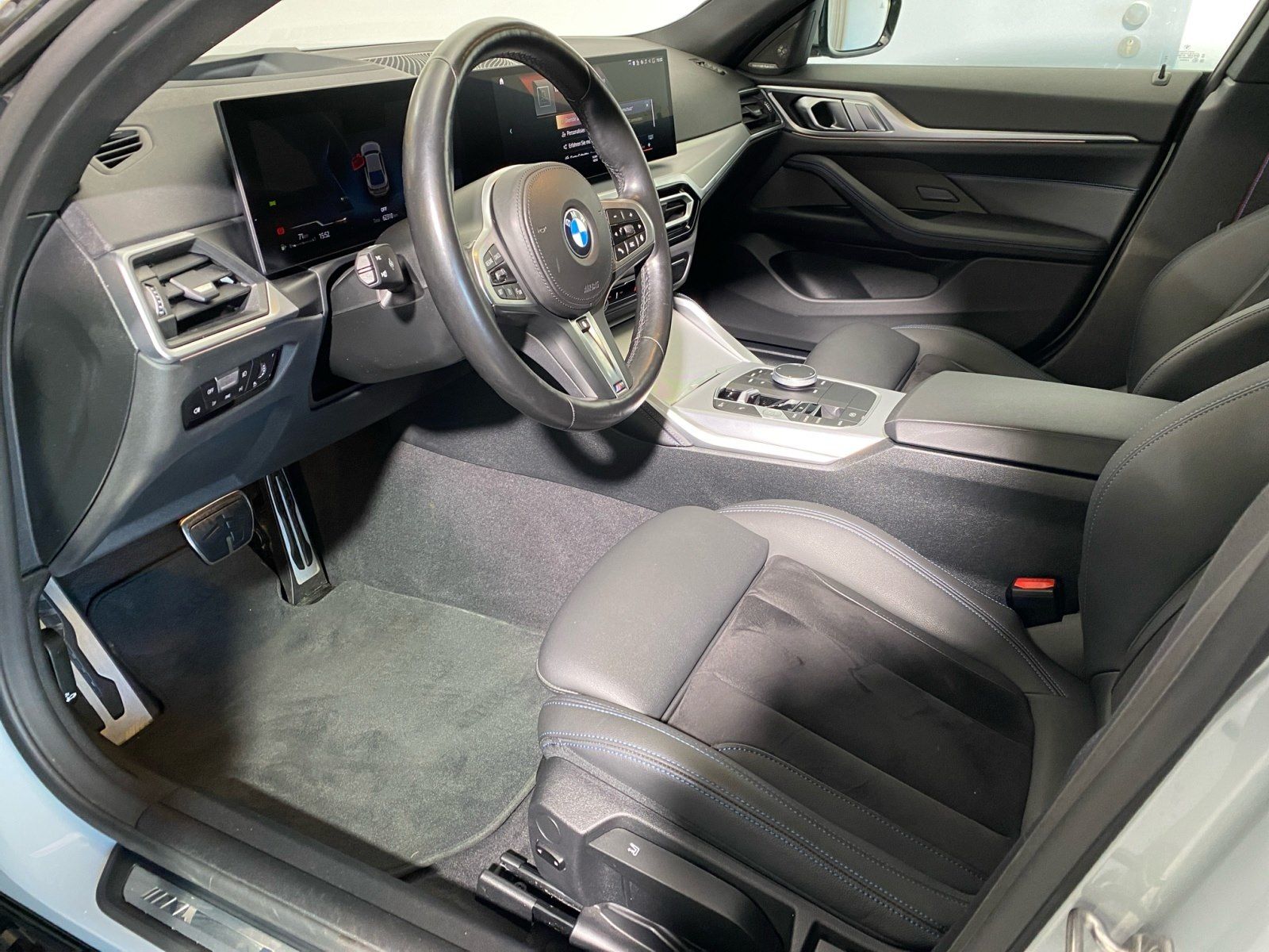 BMW 420d Gran Coupé M Sport AHK Harman/K Laser foto 6