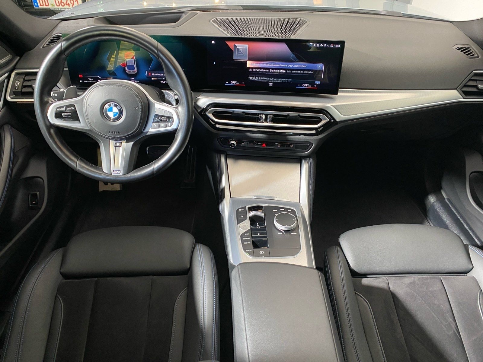 BMW 420d Gran Coupé M Sport AHK Harman/K Laser foto 7