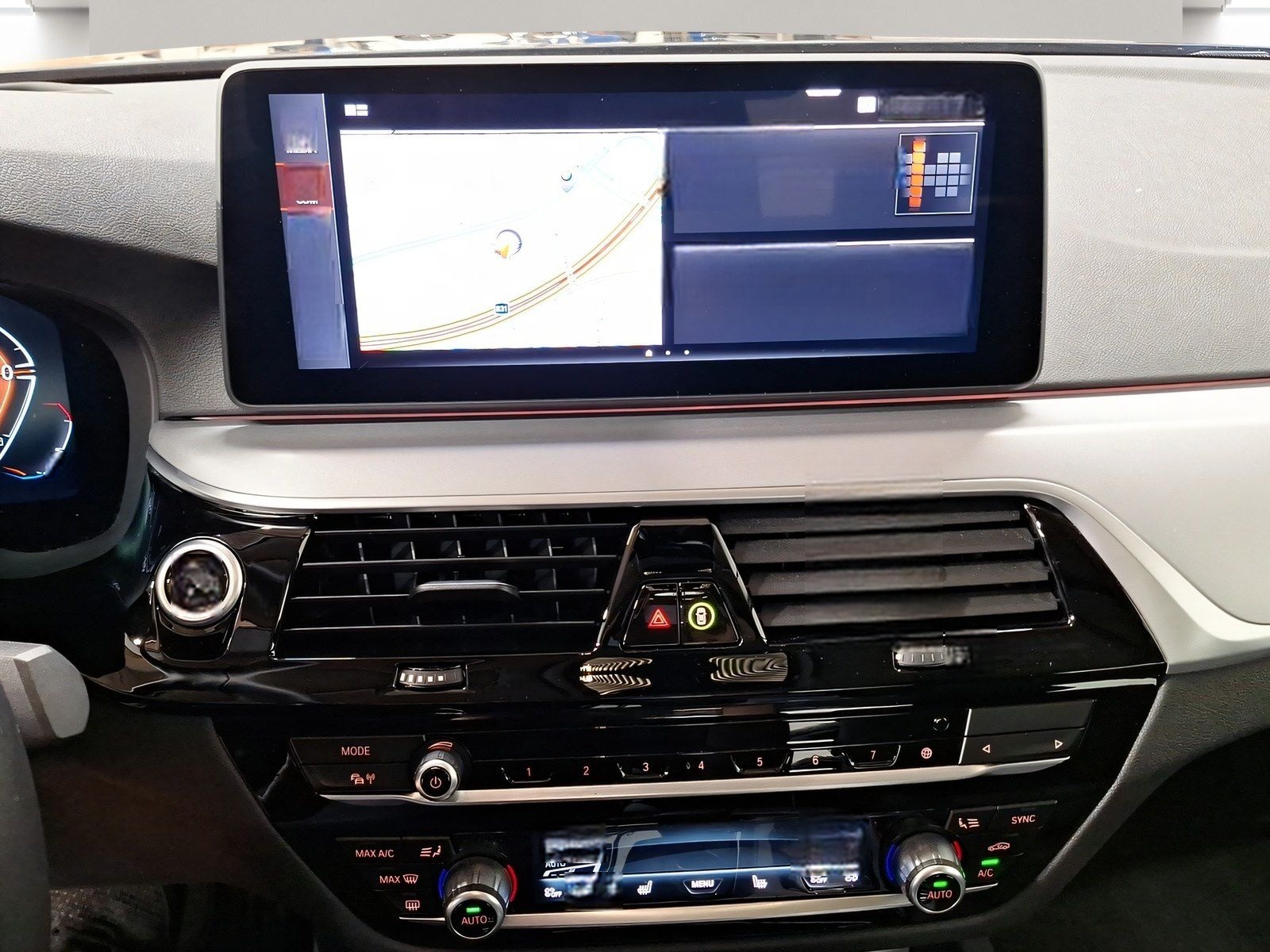 BMW 520d Limousine Standheizung Harman/K Head-Up foto 15