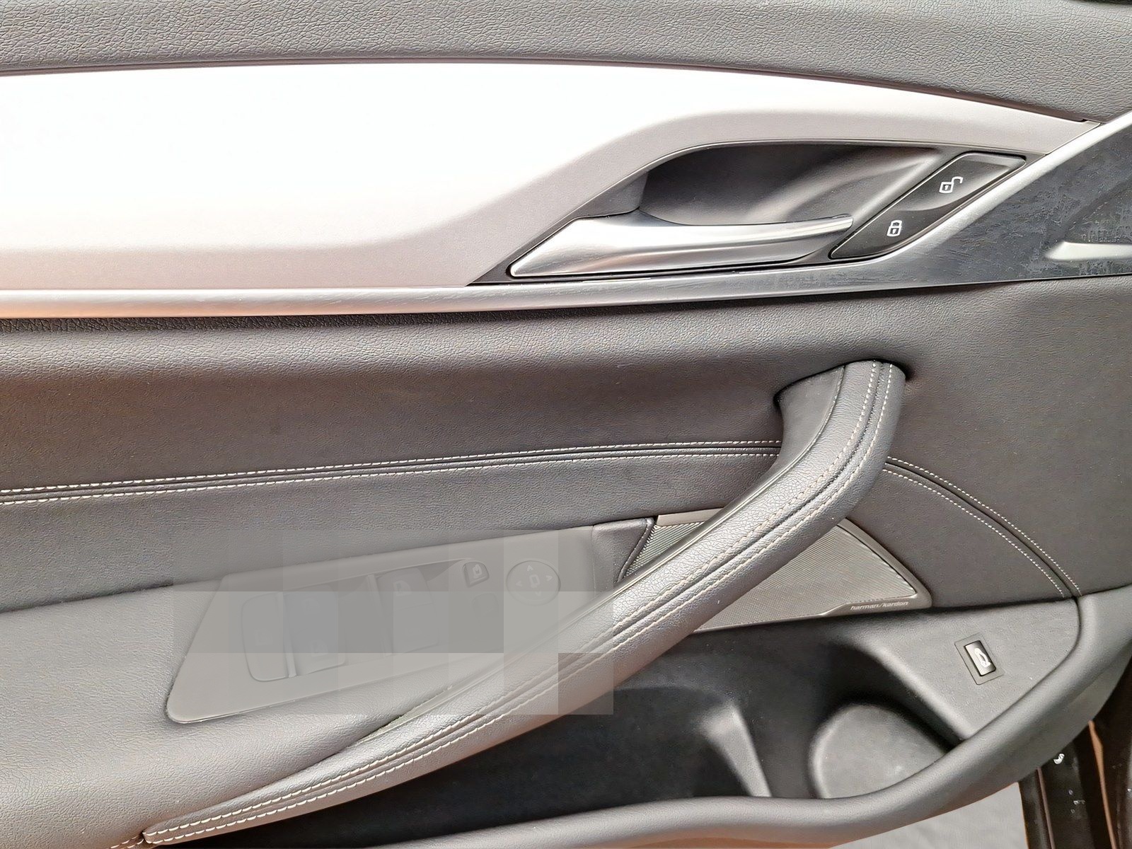 BMW 520d Limousine Standheizung Harman/K Head-Up foto 16