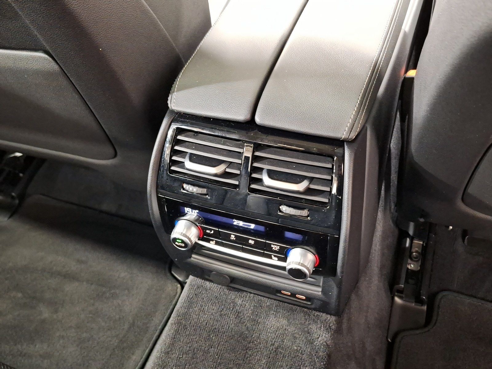 BMW 520d Limousine Standheizung Harman/K Head-Up foto 17
