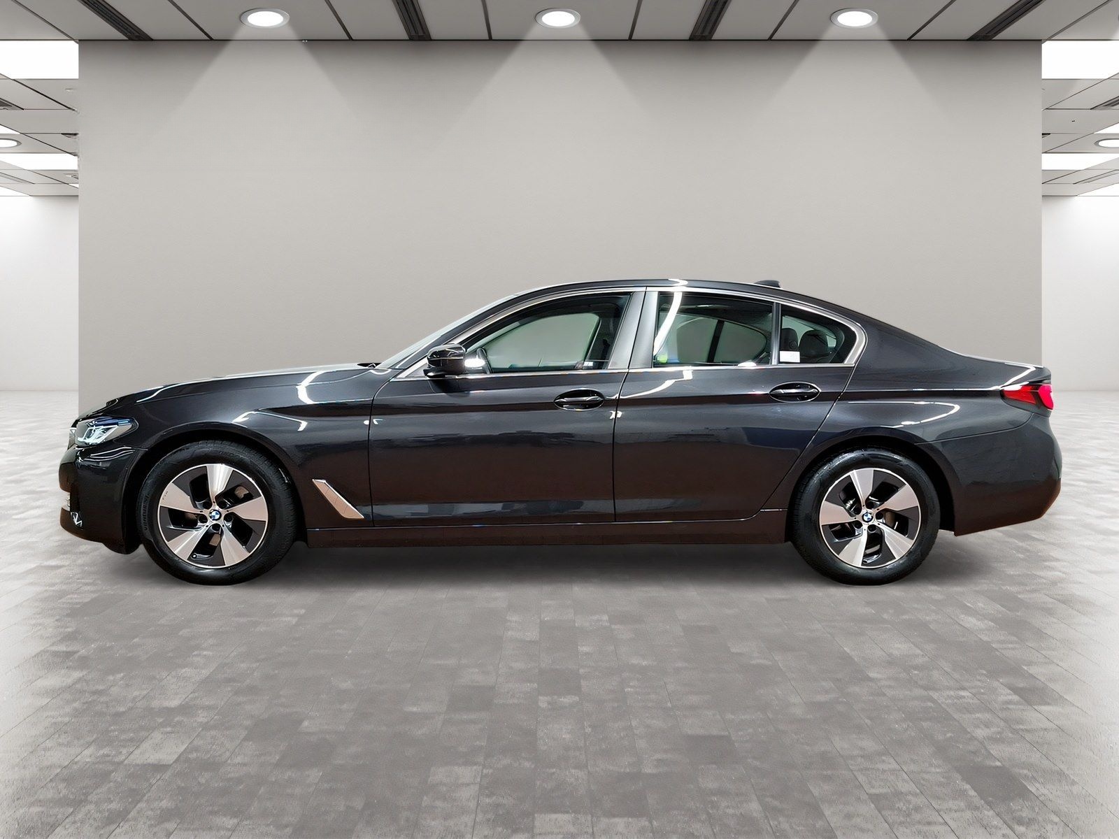 BMW 520d Limousine Standheizung Harman/K Head-Up foto 3