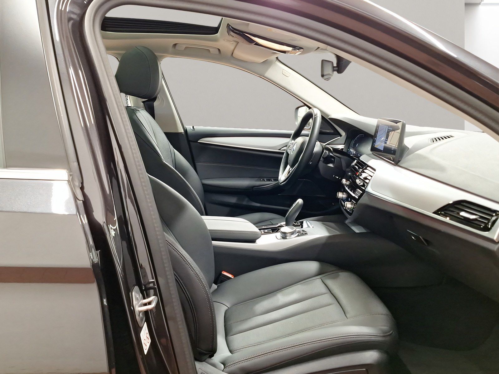 BMW 520d Limousine Standheizung Harman/K Head-Up foto 5