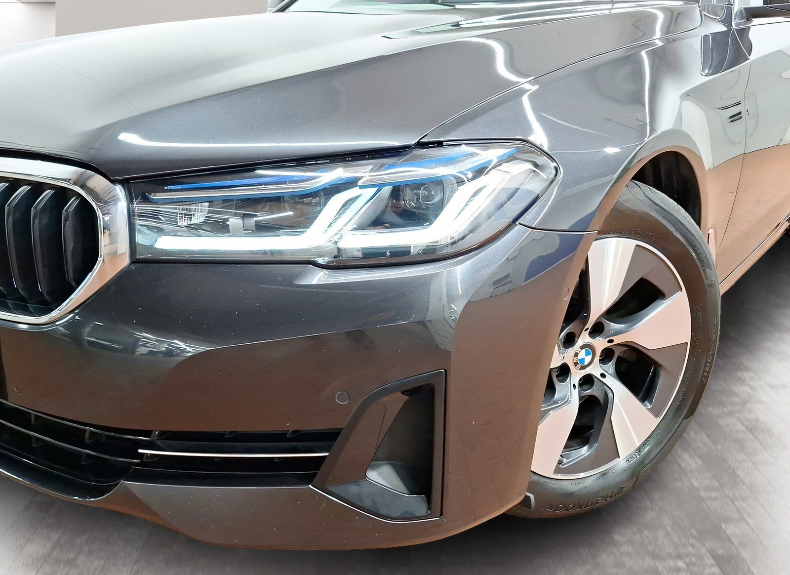 BMW 520d Limousine Standheizung Harman/K Head-Up foto 8