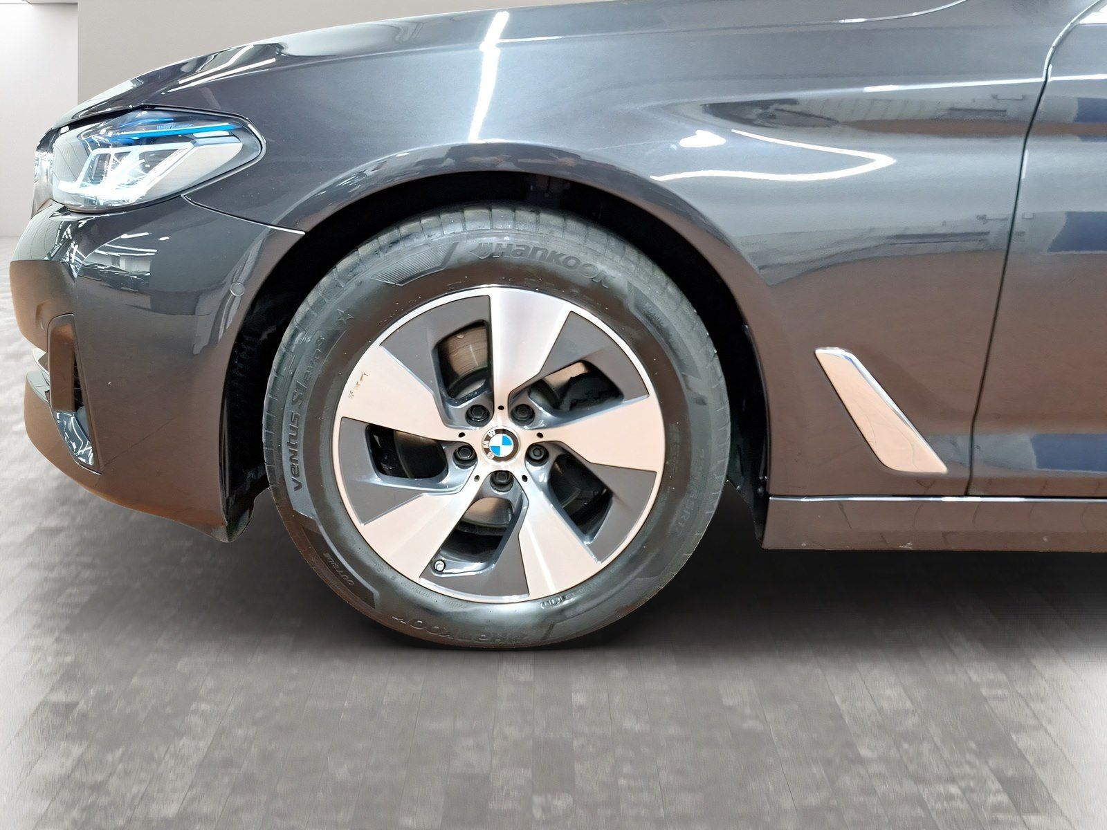 BMW 520d Limousine Standheizung Harman/K Head-Up foto 9