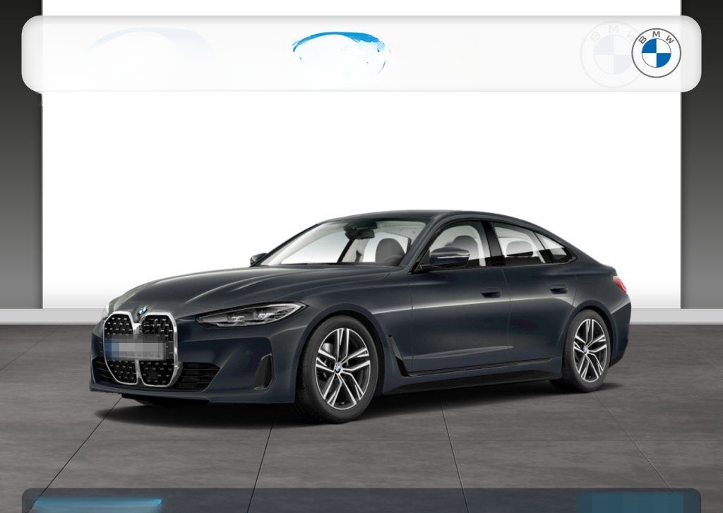 BMW 420d Gran Coupé Navi+SHZ+KeyGO+HiFi+Fernl.Ass+BT