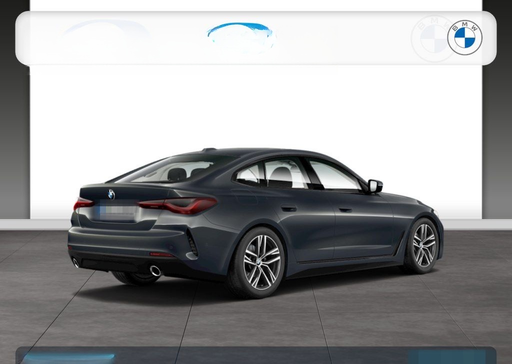 BMW 420d Gran Coupé Navi+SHZ+KeyGO+HiFi+Fernl.Ass+BT foto 2
