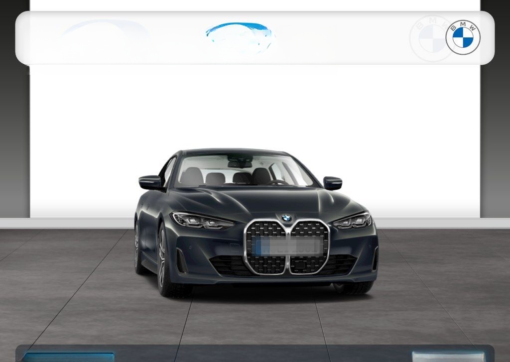 BMW 420d Gran Coupé Navi+SHZ+KeyGO+HiFi+Fernl.Ass+BT foto 11