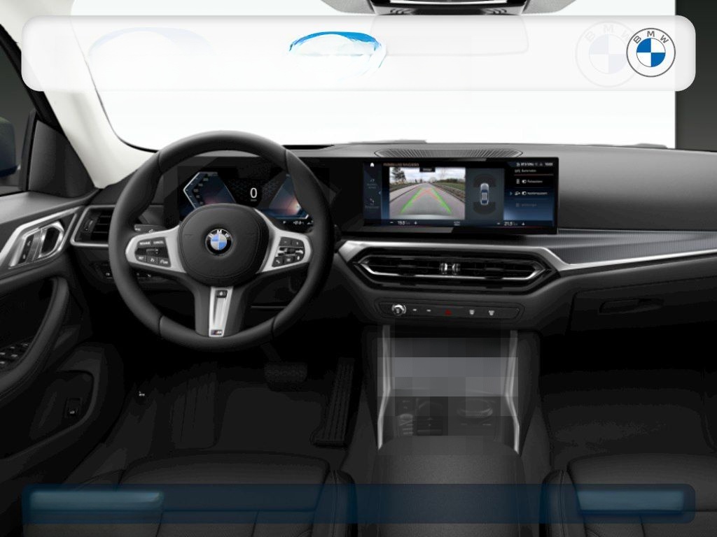 BMW 420d Gran Coupé Navi+SHZ+KeyGO+HiFi+Fernl.Ass+BT foto 4