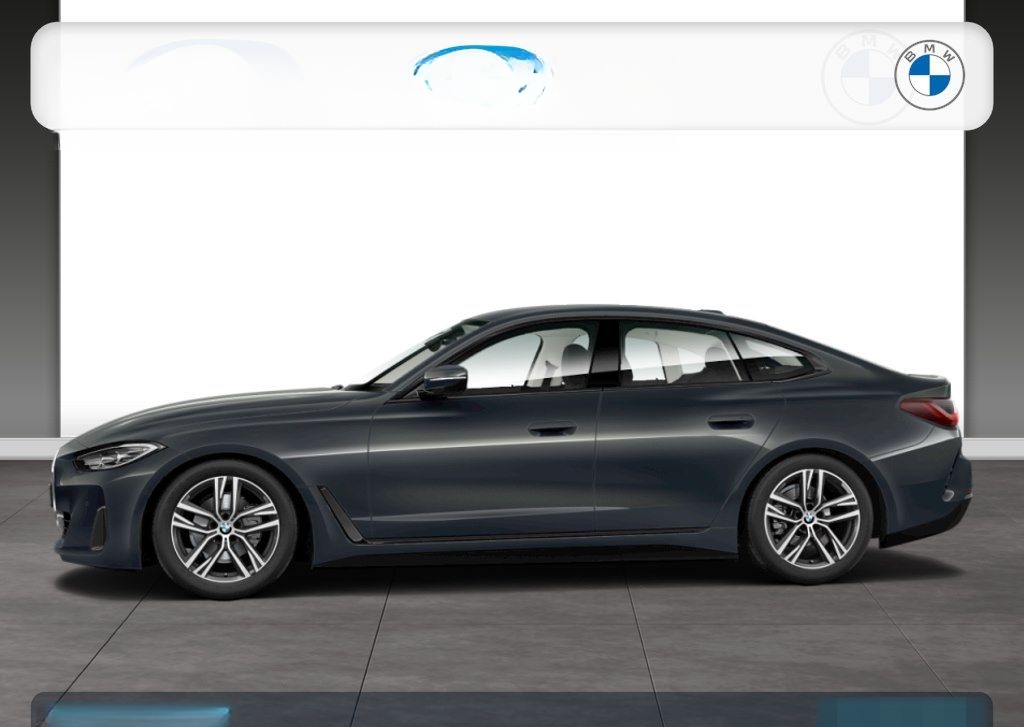BMW 420d Gran Coupé Navi+SHZ+KeyGO+HiFi+Fernl.Ass+BT foto 6