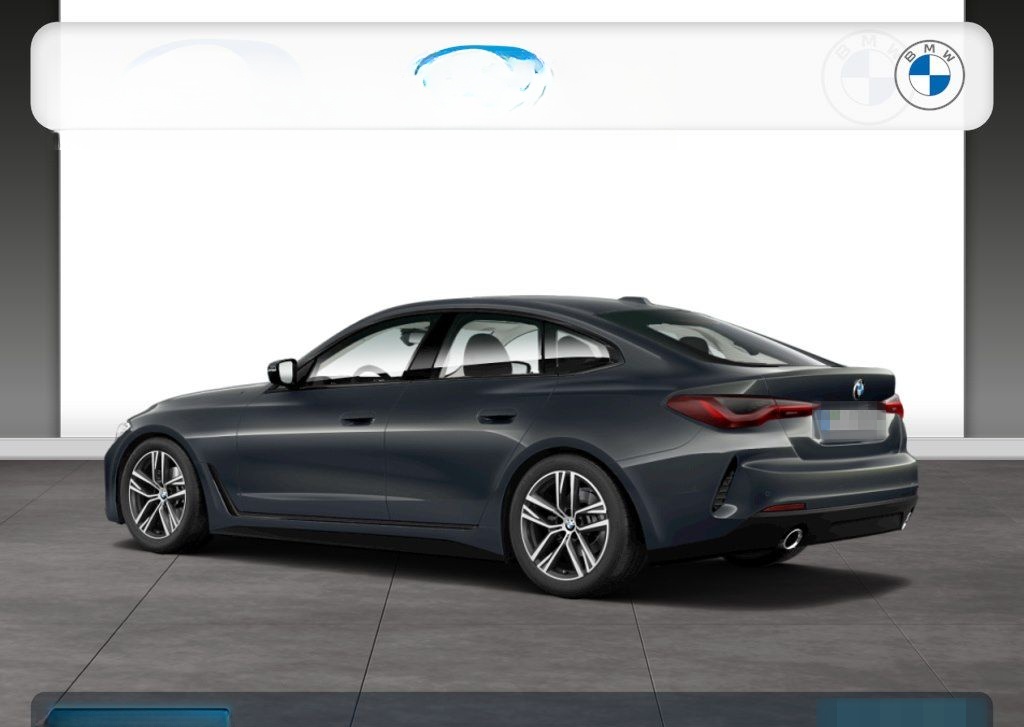 BMW 420d Gran Coupé Navi+SHZ+KeyGO+HiFi+Fernl.Ass+BT foto 7