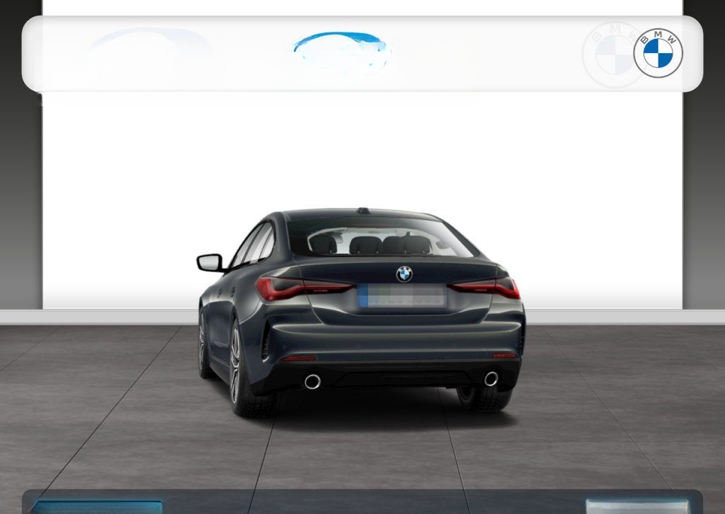 BMW 420d Gran Coupé Navi+SHZ+KeyGO+HiFi+Fernl.Ass+BT foto 8