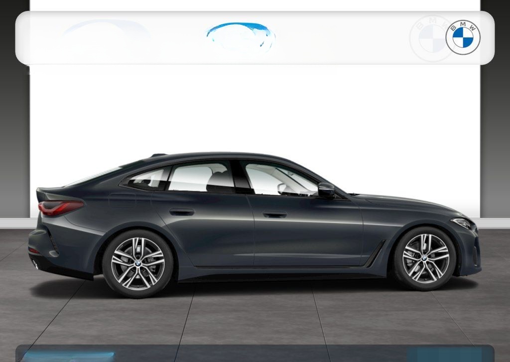 BMW 420d Gran Coupé Navi+SHZ+KeyGO+HiFi+Fernl.Ass+BT foto 9
