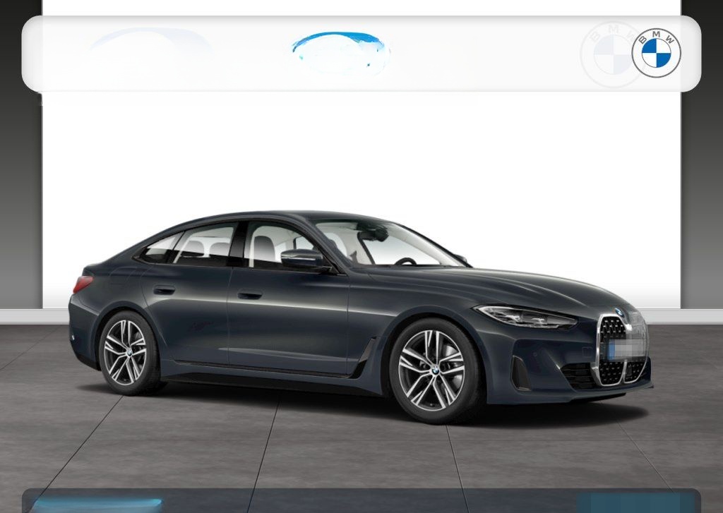 BMW 420d Gran Coupé Navi+SHZ+KeyGO+HiFi+Fernl.Ass+BT foto 10