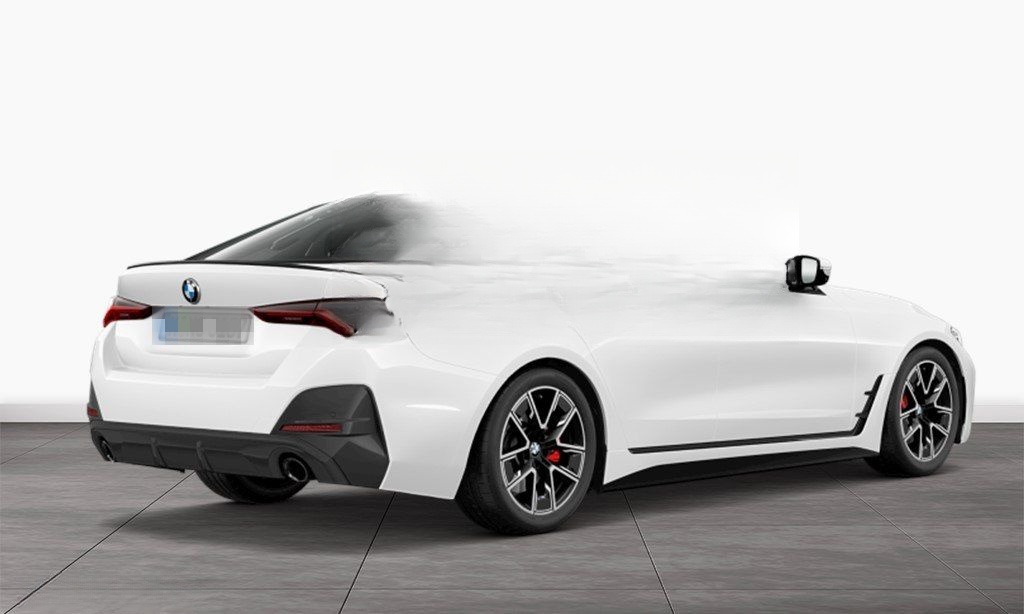 BMW 430i Gran Coupé M Sportpaket HK HiFi DAB foto 2