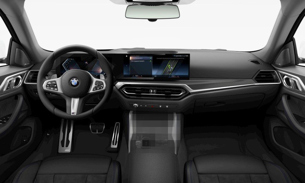 BMW 430i Gran Coupé M Sportpaket HK HiFi DAB foto 3