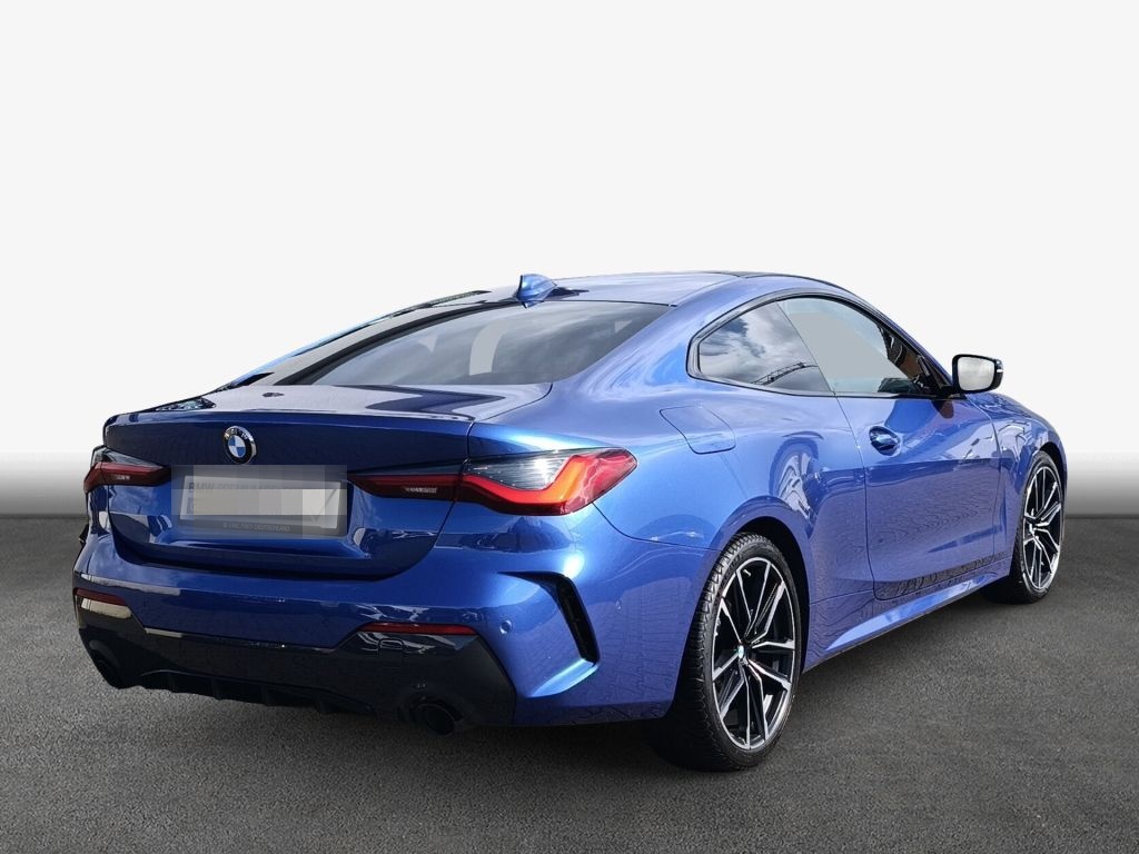 BMW 430i Coupe M Sport LED* Harman/Kardon* SHZ* foto 2