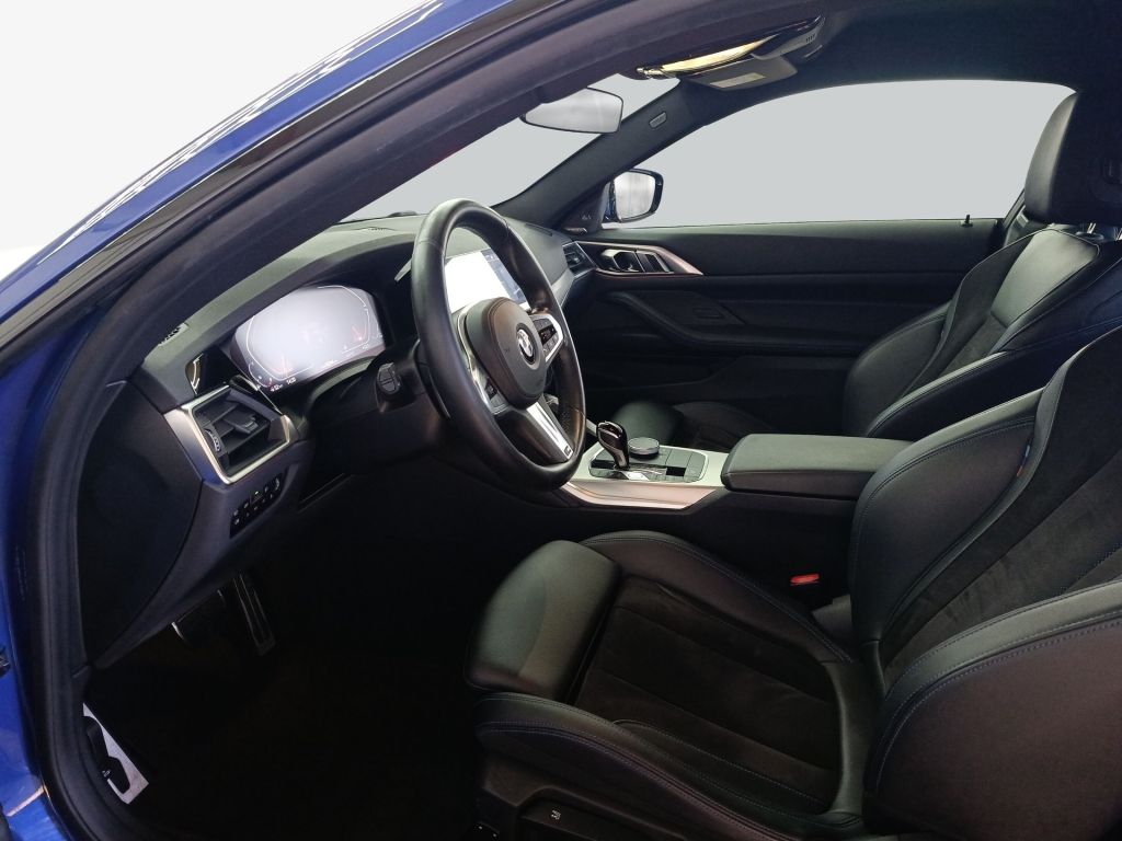 BMW 430i Coupe M Sport LED* Harman/Kardon* SHZ* foto 11