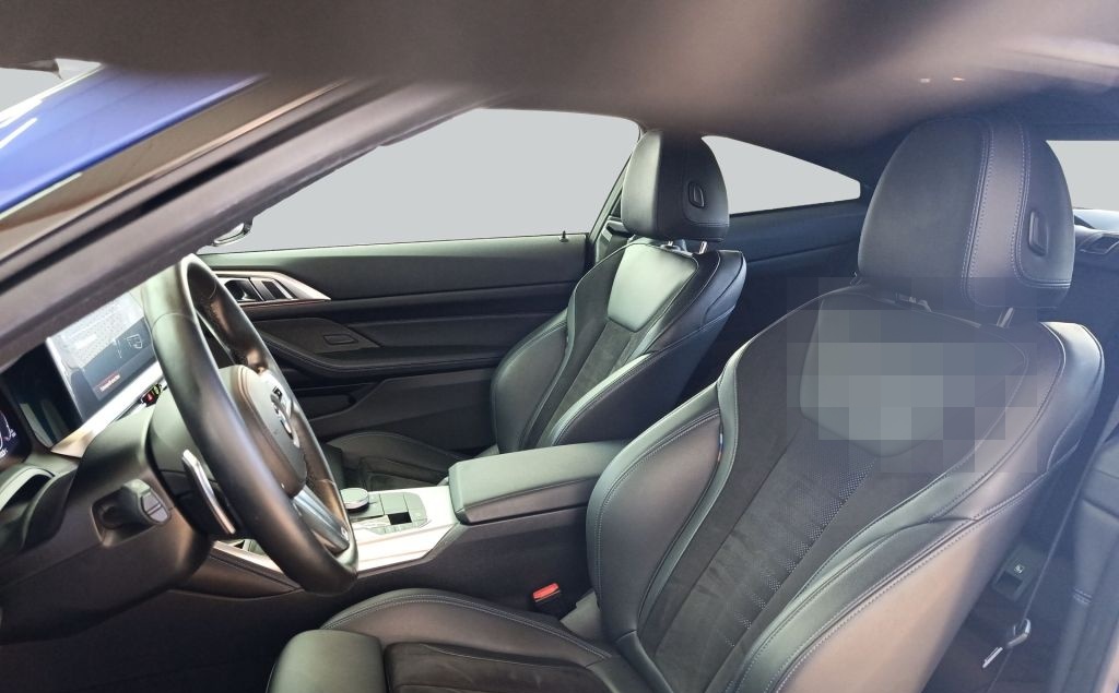 BMW 430i Coupe M Sport LED* Harman/Kardon* SHZ* foto 12