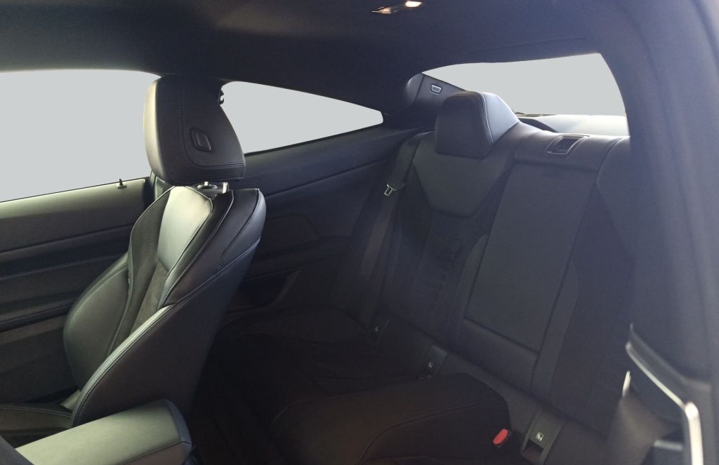 BMW 430i Coupe M Sport LED* Harman/Kardon* SHZ* foto 13