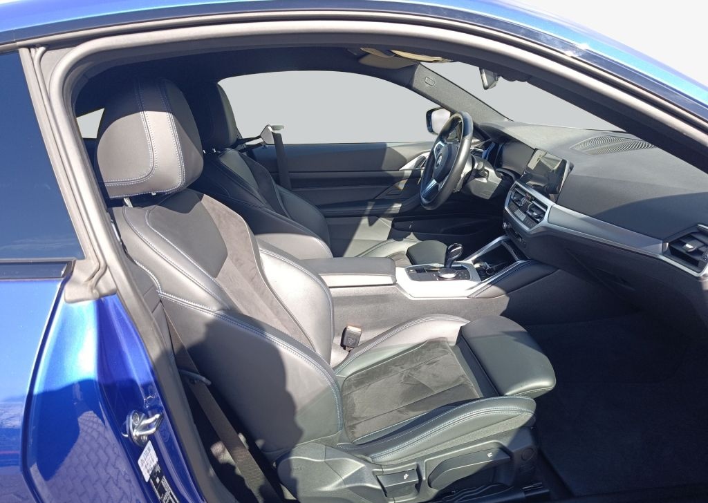 BMW 430i Coupe M Sport LED* Harman/Kardon* SHZ* foto 14