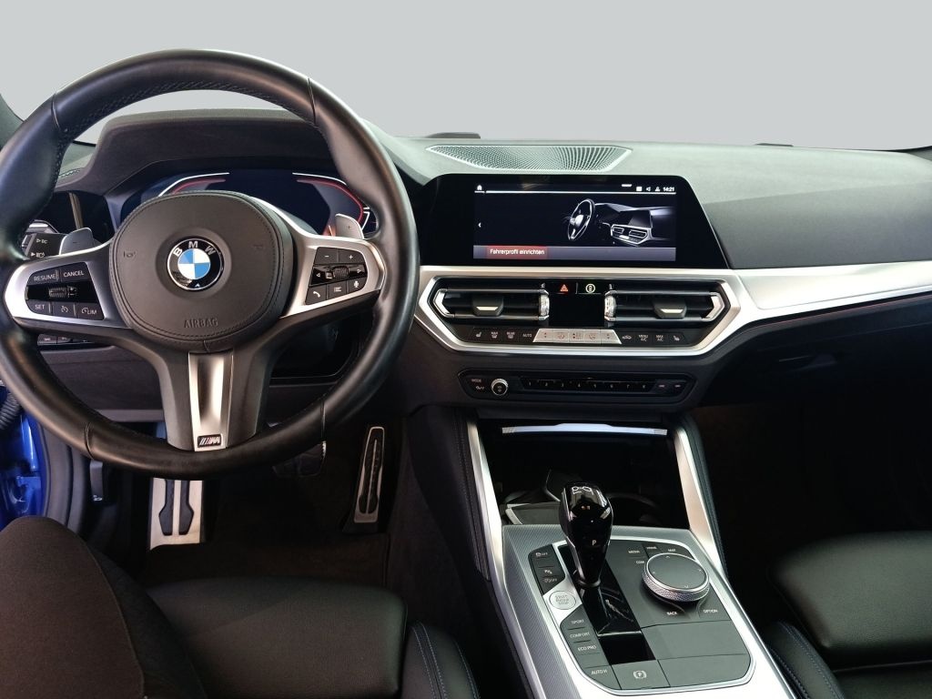 BMW 430i Coupe M Sport LED* Harman/Kardon* SHZ* foto 15