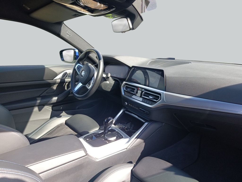 BMW 430i Coupe M Sport LED* Harman/Kardon* SHZ* foto 17
