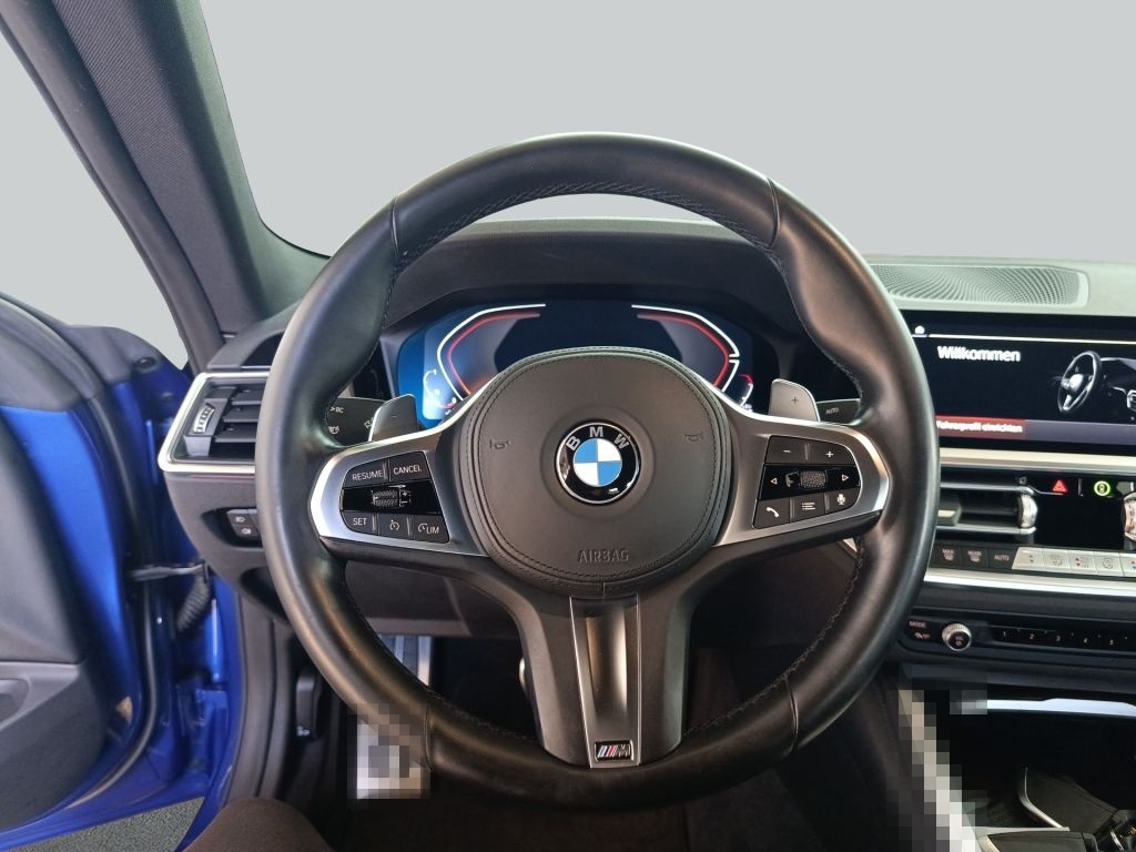 BMW 430i Coupe M Sport LED* Harman/Kardon* SHZ* foto 18