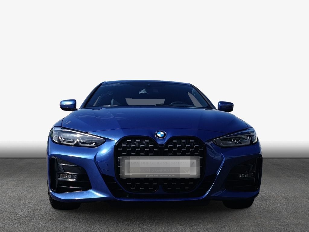 BMW 430i Coupe M Sport LED* Harman/Kardon* SHZ* foto 4