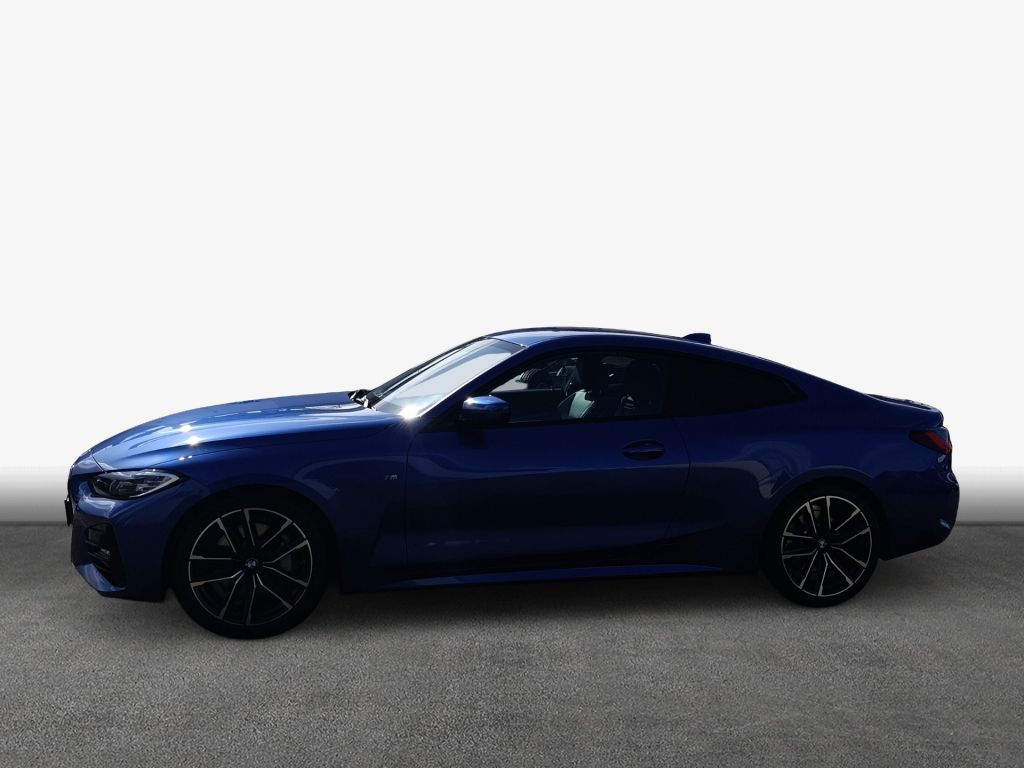 BMW 430i Coupe M Sport LED* Harman/Kardon* SHZ* foto 5