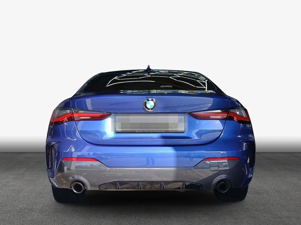 BMW 430i Coupe M Sport LED* Harman/Kardon* SHZ* foto 6