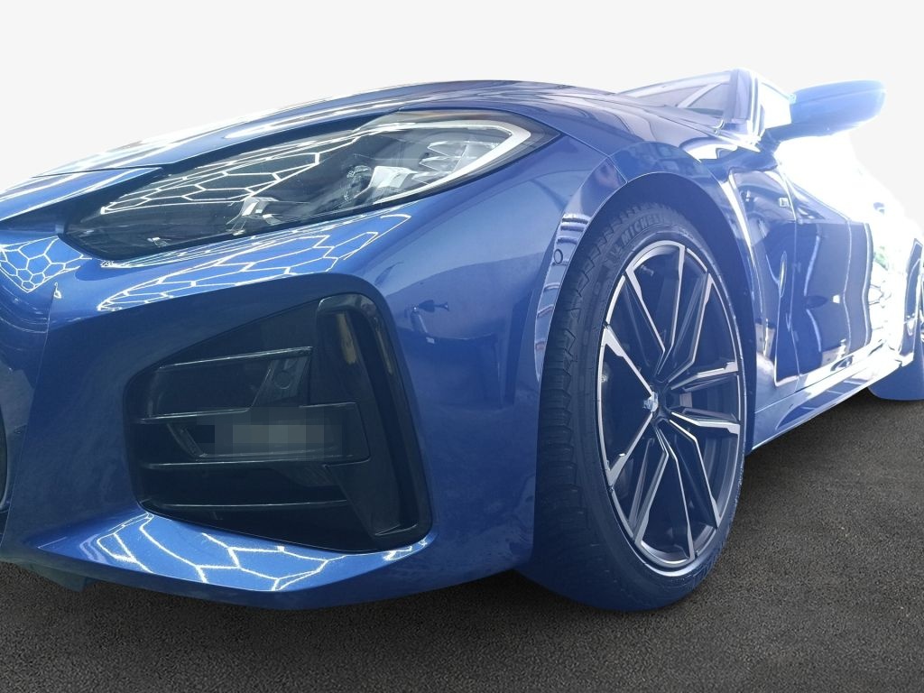 BMW 430i Coupe M Sport LED* Harman/Kardon* SHZ* foto 7