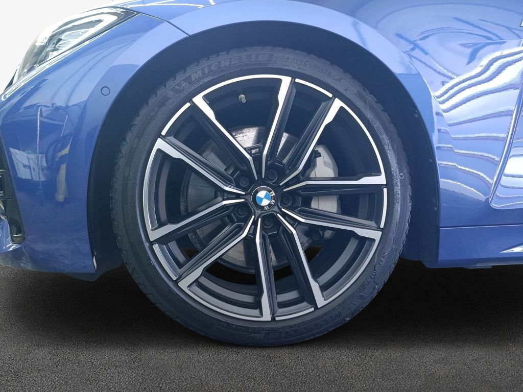 BMW 430i Coupe M Sport LED* Harman/Kardon* SHZ* foto 8