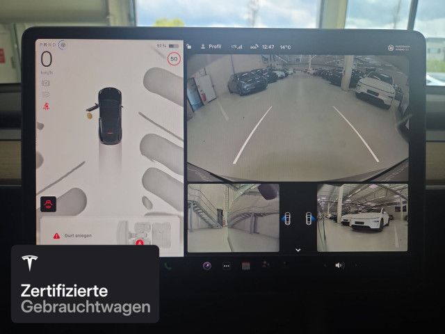Tesla Model Y Rear-Wheel Drive foto 15