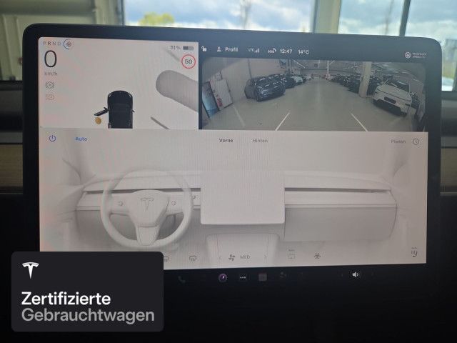 Tesla Model Y Rear-Wheel Drive foto 16