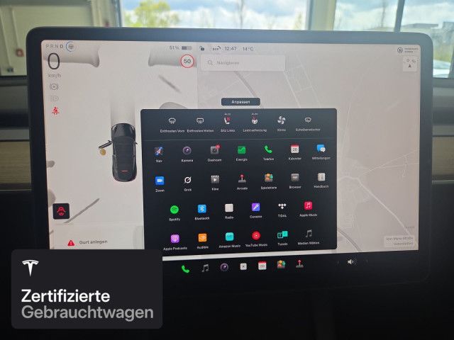Tesla Model Y Rear-Wheel Drive foto 17