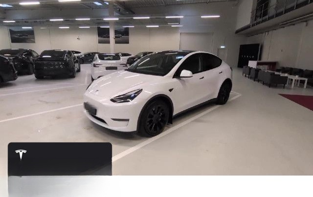 Tesla Model Y Long Range AWD foto 11