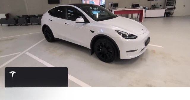 Tesla Model Y Long Range AWD foto 4