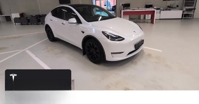 Tesla Model Y Long Range AWD foto 5