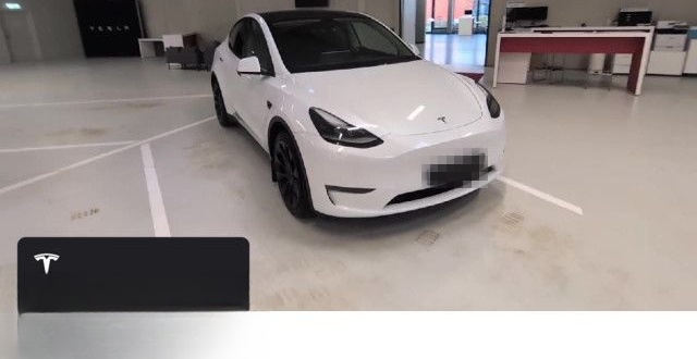Tesla Model Y Long Range AWD foto 6