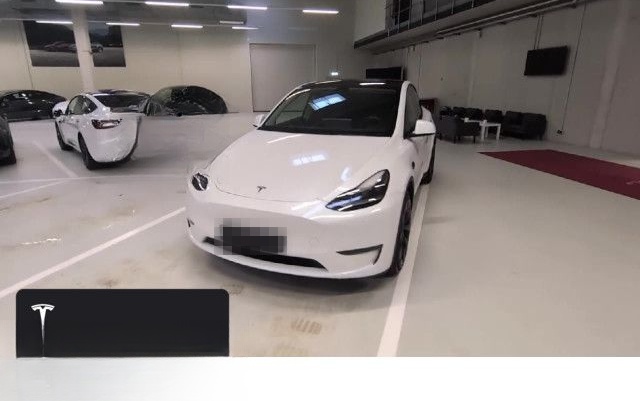 Tesla Model Y Long Range AWD foto 8