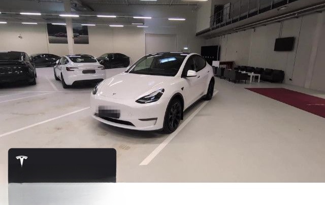 Tesla Model Y Long Range AWD foto 10