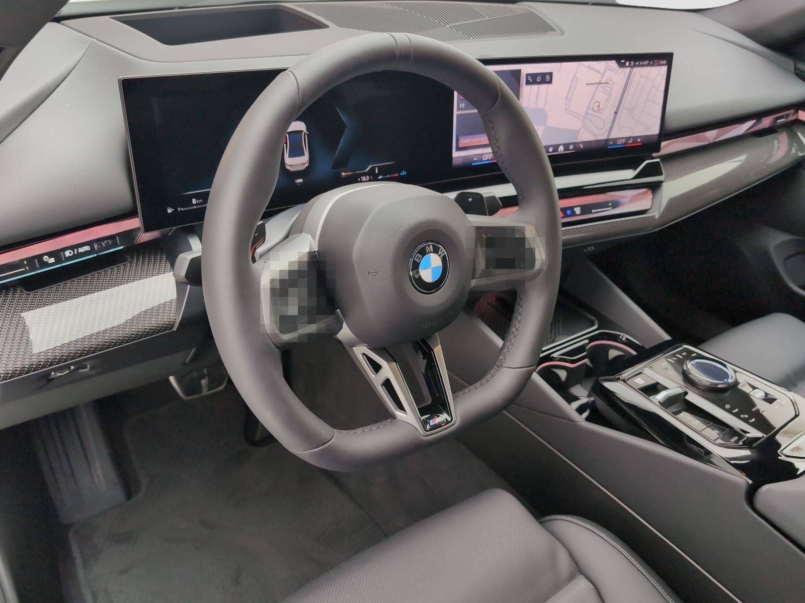 BMW 520d Limousine M Sport Standheizung Harman/K foto 11