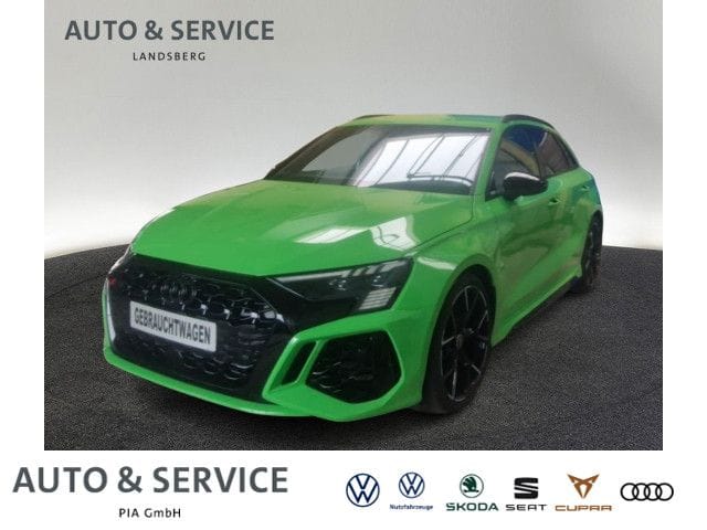 Audi RS 3 Sportback 294(400) kW(PS) S tronic