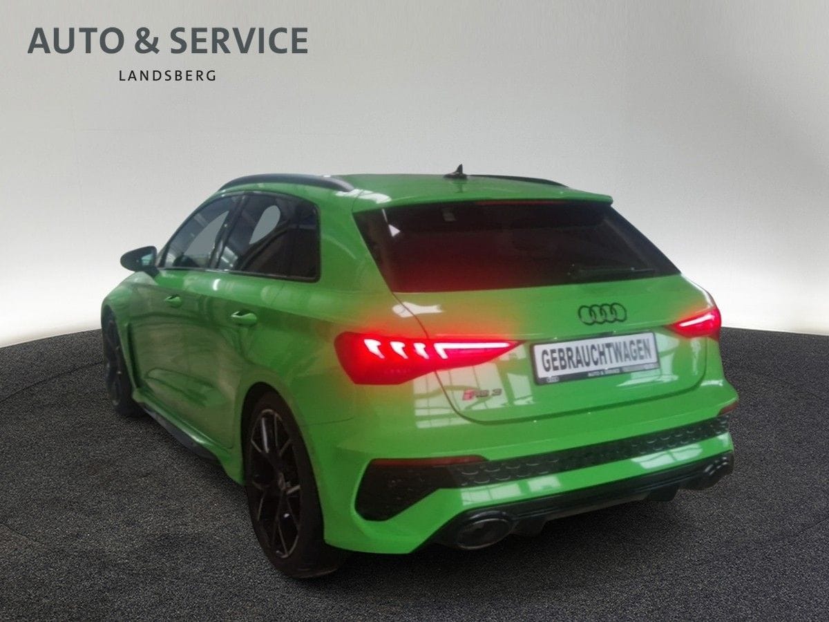 Audi RS 3 Sportback 294(400) kW(PS) S tronic foto 2