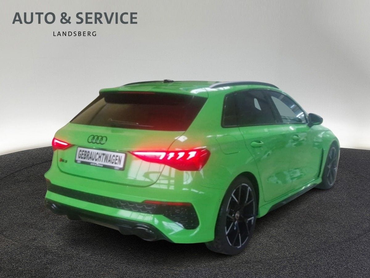 Audi RS 3 Sportback 294(400) kW(PS) S tronic foto 3
