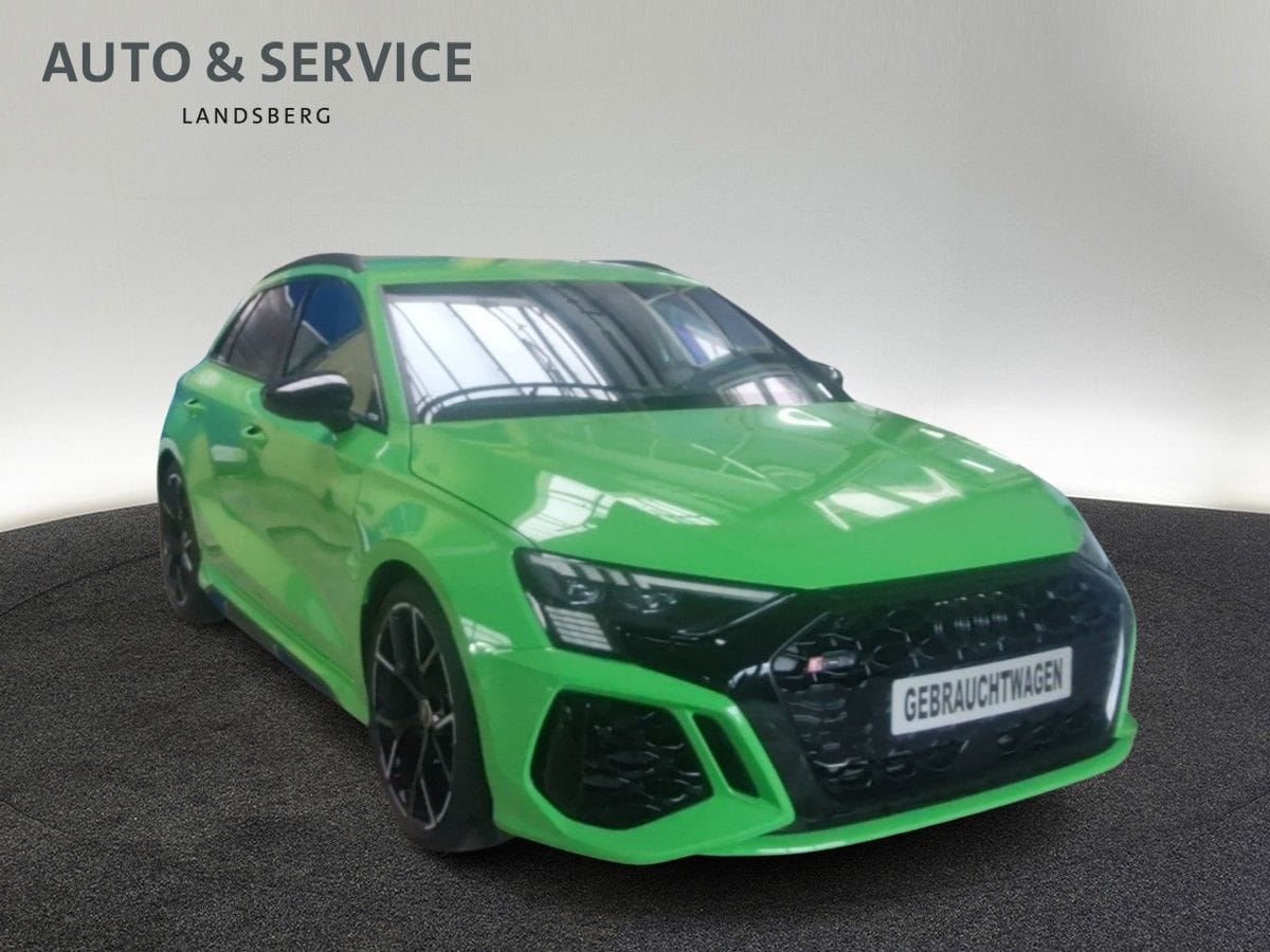Audi RS 3 Sportback 294(400) kW(PS) S tronic foto 4